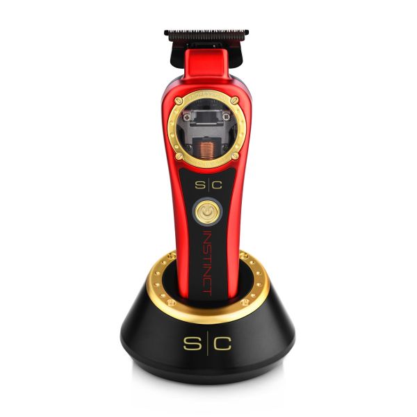 INSTINCT PROFESSIONAL VECTOR MOTOR CORDLESS HAIR TRIMMER
