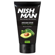 Nishman Face Scrub  Avocado  150ml