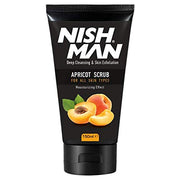 Nishman Face Scrub Apricot 150ml