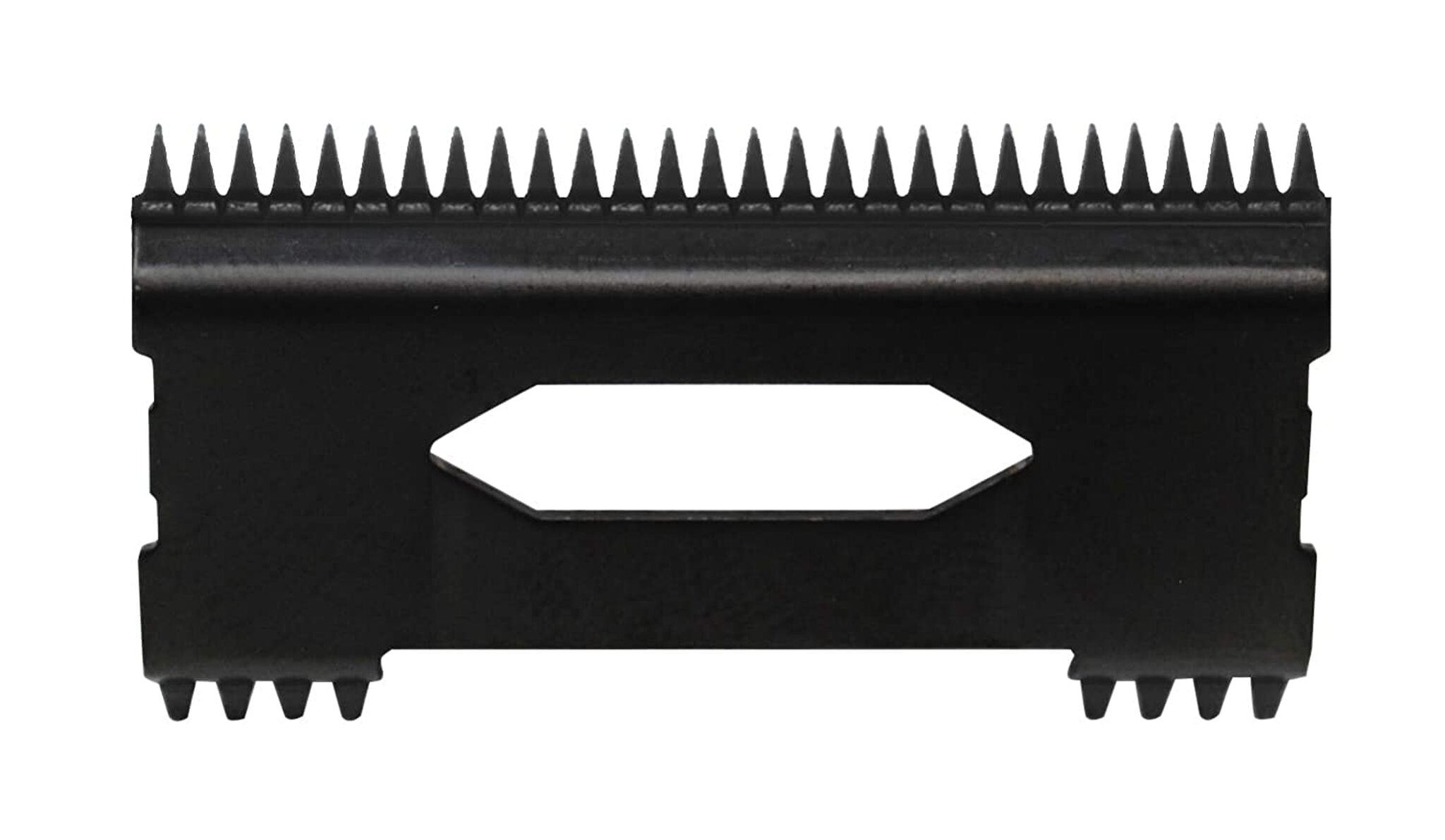 GAMMA+ BLACK DIAMOND DLC SHALLOW TOOTH CLIPPER MOVING BLADE