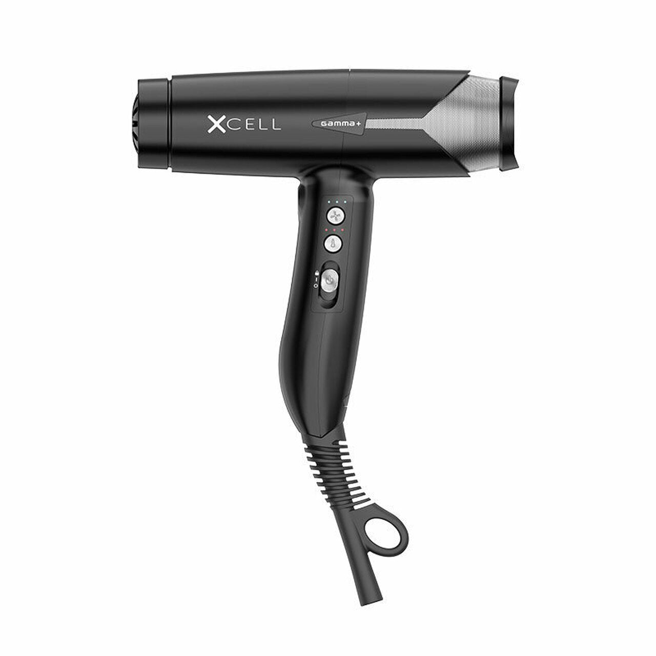 Gamma+ Xcell Hair Dryer - Black