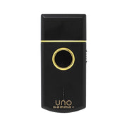 GAMMA UNO SINGLE FOIL SHAVER-BLACK
