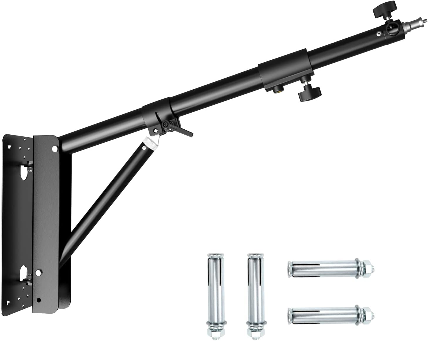Lorreto Ring Light Wall Mount Swivel Triangle 180º Rotation