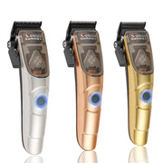 Gamma+ X-ERGO  Cordless Magnetic Clipper