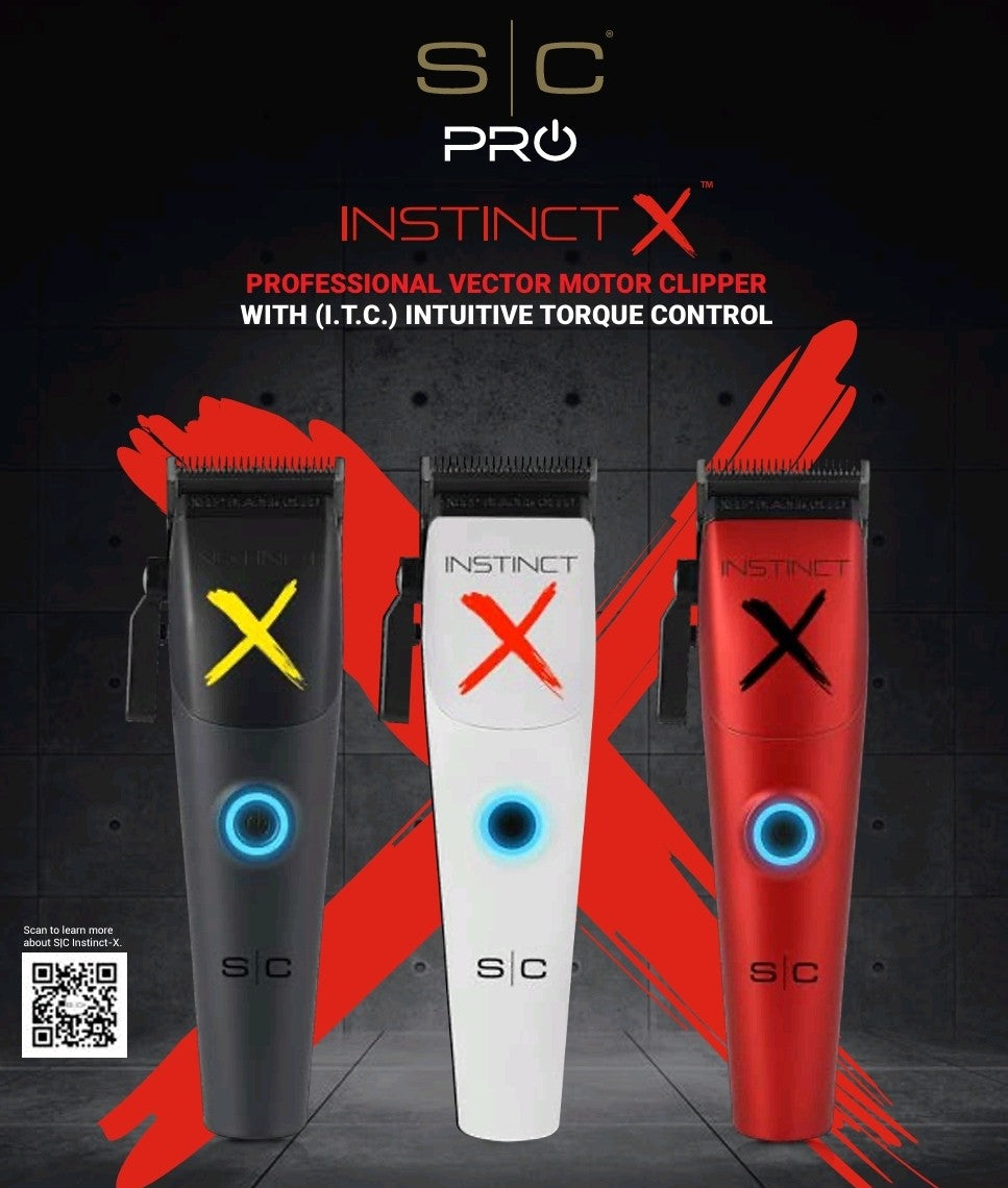 STYLECRAFT X-INSTINCT CORDLESS CLIPPER